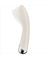 SATISFYER - SPINNING VIBE 1 VIBRADOR ROTADOR G-SPOT AZUL