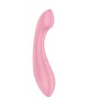 SATISFYER - G-FORCE ESTIMULADOR VIBRADOR PUNTO G ROSA