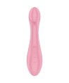 SATISFYER - G-FORCE ESTIMULADOR VIBRADOR PUNTO G ROSA