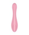 SATISFYER - G-FORCE ESTIMULADOR VIBRADOR PUNTO G ROSA