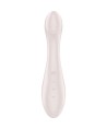 SATISFYER - G-FORCE ESTIMULADOR VIBRADOR PUNTO G ROSA