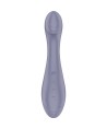 SATISFYER - G-FORCE ESTIMULADOR VIBRADOR PUNTO G ROSA