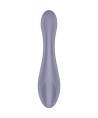 SATISFYER - G-FORCE ESTIMULADOR VIBRADOR PUNTO G ROSA