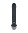 SATISFYER - TRIPLE LOVER MASAJEADOR VIBRADOR RABBIT ROSA