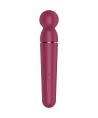 SATISFYER - PLANET WAND-ER MASAJEADOR VIBRADOR BERRY