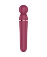 SATISFYER - PLANET WAND-ER MASAJEADOR VIBRADOR BERRY