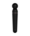 SATISFYER - PLANET WAND-ER MASAJEADOR VIBRADOR BERRY