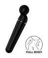 SATISFYER - PLANET WAND-ER MASAJEADOR VIBRADOR BERRY