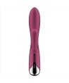 SATISFYER - SPINNING RABBIT 1 ESTIMULACION CLITORIS Y PUNTO G ROJO