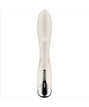 SATISFYER - SPINNING RABBIT 1 ESTIMULACION CLITORIS Y PUNTO G ROJO