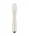 SATISFYER - SPINNING RABBIT 1 ESTIMULACION CLITORIS Y PUNTO G ROJO