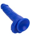 CALEXOTICS - ADMIRAL VIBRATEUR GODE RÉALISTE SAILOR BLEU