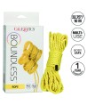 CALEXOTICS - BOUNDLESS CORDE 10M JAUNE