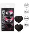 CALEXOTICS - RADIANCE BOUCLIERS-MALINS BIJOU EN FORME DE COEUR