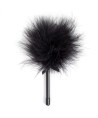 SECRET PLAY - MINI DUSTER NOIR