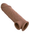 CALEXOTICS - EXTENSION PERFORMANCE MAXX LIFE-LIKE 7 PEAU MARRON