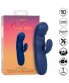 CALEXOTICS - CASHMERE DUO SOIE BLEU