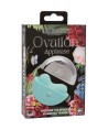 CALEXOTICS - OVATION STIMULATEUR DAPLAUSES VERT AQUA