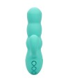 CALEXOTICS - VIBRATEUR DEL MAR DIVA RABBIR AQUA GREEN PAR CALIFORNIA DREAMING