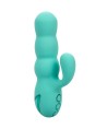 CALEXOTICS - VIBRATEUR DEL MAR DIVA RABBIR AQUA GREEN PAR CALIFORNIA DREAMING