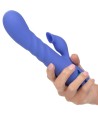 CALEXOTICS - VIBRATEUR SUCKER LA LOVE BLEU PAR CALIFORNIA DREAMING