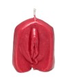 PRIDE - GRANDE BOUGIE VAGINE ROUGE