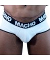 MACHO - MS30BL SLIP BLANCO S