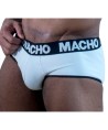 MACHO - MS30BL SLIP BLANCO S