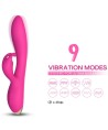 ARMONY - BONNIE VIBRATEUR LAPIN FUCHSIA