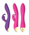 ARMONY - BONNIE VIBRATEUR LAPIN FUCHSIA