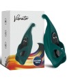 ARMONY - STIMULATEUR DE DOIGTS VIBRATEUR VERT