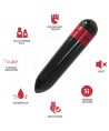 ARMONY - ROCKET VIBRATEUR BULLET NOIR