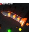 PRETTY LOVE - GODE MAGIQUE NIGHTFALL SANS VIBRATION ORANGE LUMINEUX