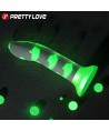 PRETTY LOVE - GODE MAGIQUE NIGHTFALL SANS VIBRATION VERT LUMINEUX