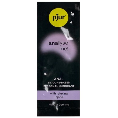 PJUR - ANALYSE MOI GEL RELAXANT ANAL 1,5 ML