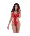 CHILIROSE - CR 4460 BODY ROJO S/L