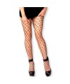 CHILIROSE - COLLANT FILET STRASS CR 4655 NOIR S/M