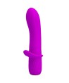 PRETTY LOVE - VIBRATEUR RECHARGEABLE TROY VIOLET