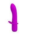 PRETTY LOVE - VIBRATEUR RECHARGEABLE TROY VIOLET