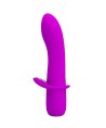 PRETTY LOVE - VIBRATEUR RECHARGEABLE TROY VIOLET