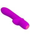 PRETTY LOVE - VIBRATEUR RECHARGEABLE TROY VIOLET