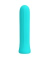 PRETTY LOVE - BLANCHE VIBRATEUR STIMULATEUR BLEU