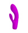 PRETTY LOVE - VIBRATEUR RECHARGEABLE TIM PURPLE