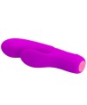 PRETTY LOVE - VIBRATEUR RECHARGEABLE TIM PURPLE