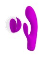 PRETTY LOVE - VIBRATEUR RECHARGEABLE TIM PURPLE