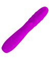 PRETTY LOVE - VIBRATEUR LAPIN RECHARGEABLE MELANIE VIOLET