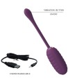 PRETTY LOVE - OEUF VIBRANT RECHARGEABLE CASPER VIOLET