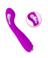 PRETTY LOVE - VIBRATEUR ÉLECTROCHOC RECHARGEABLE HECTOR-IMPERMÉABLE VIOLET