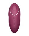 SATISFYER - TAP CLIMAX 1 VIBRADOR LAY-ON ROJO