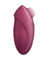 SATISFYER - TAP CLIMAX 1 VIBRADOR LAY-ON ROJO